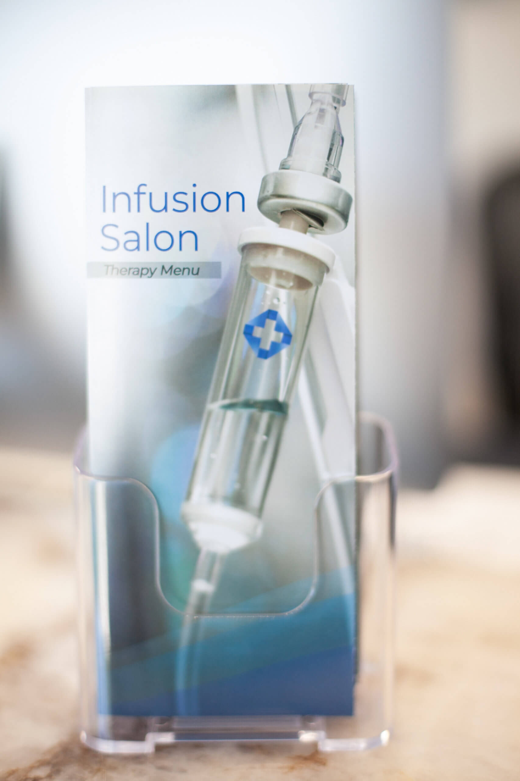 infusion salon