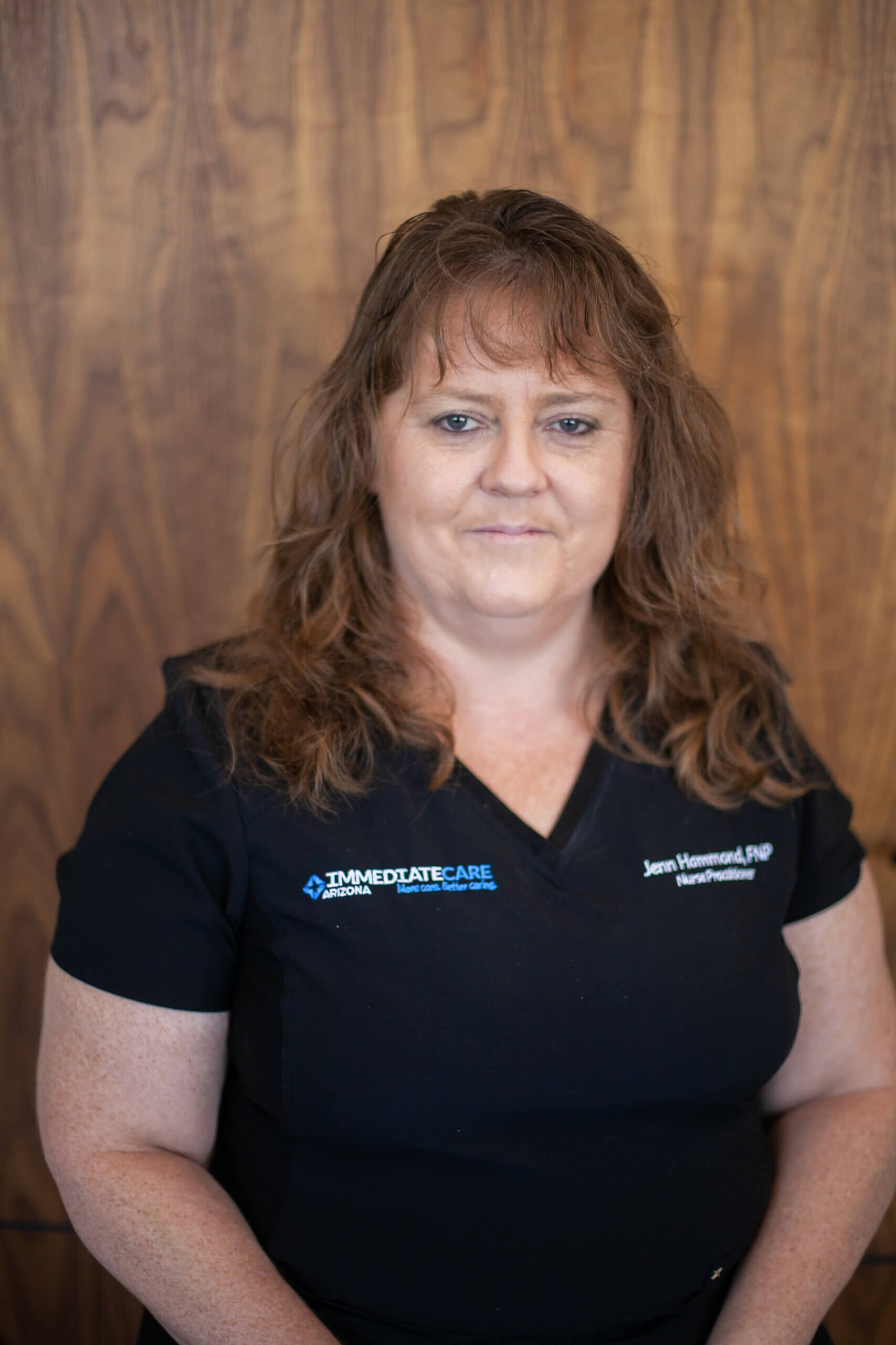 Immediate Care Arizona female nurse practitioner