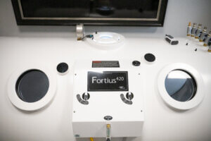 Hyperbaric Oxygen Therapy Treatment