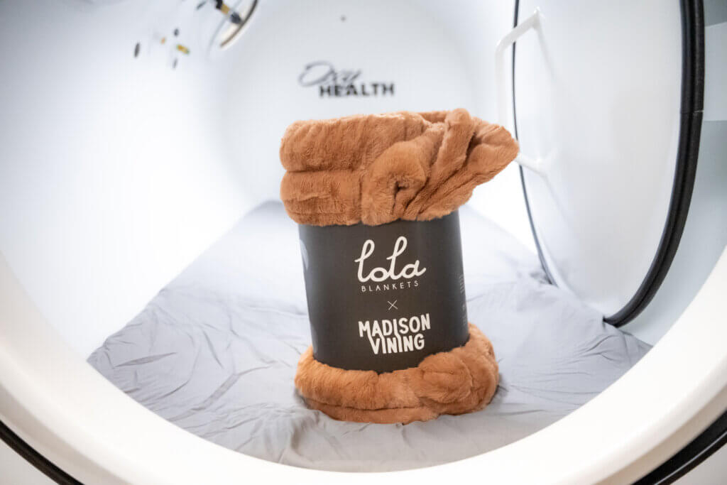 Hyperbaric Oxygen Therapy Treatment