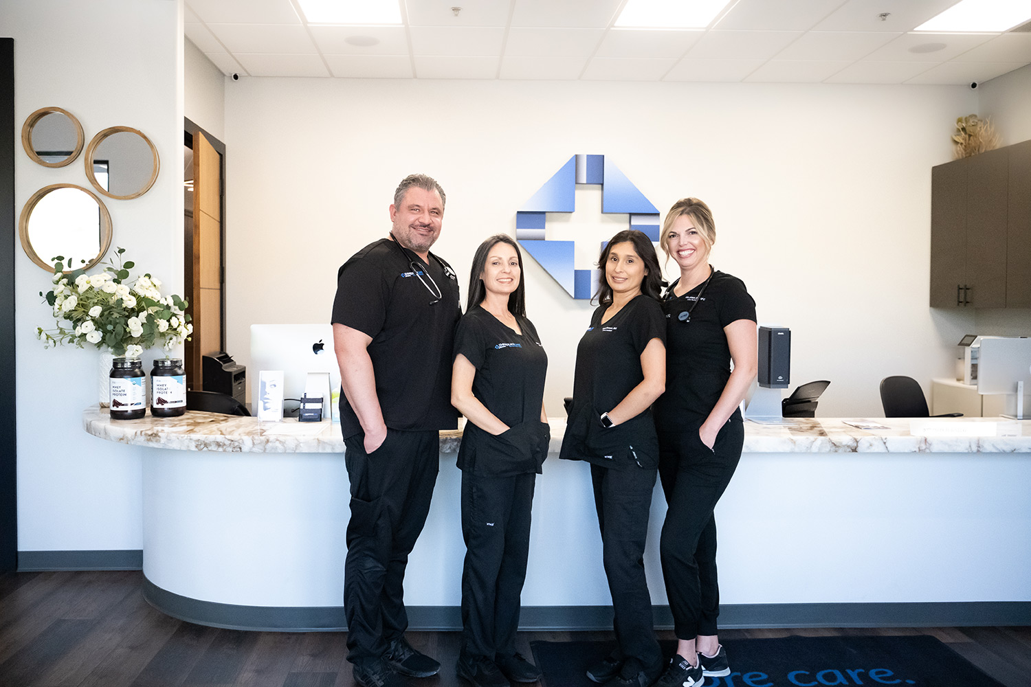 immediate care arizona staff